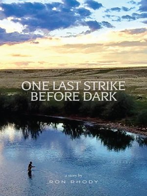 cover image of One Last Strike Before Dark